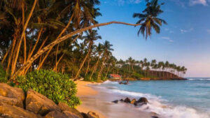Trincomalee Sri Lanka stunning beaches for wellness and relaxation